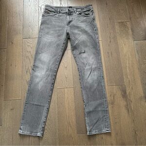 Boss Women's Skinny Jeans in Charcoal
